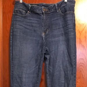 Lee Modern Series Curvy Fit Bootcut Jeans